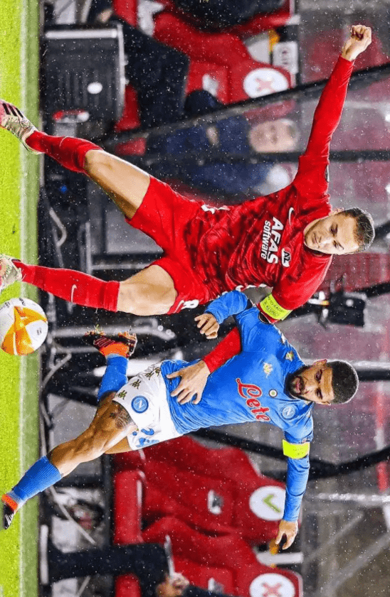 赛场的竞争 赛场的竞争